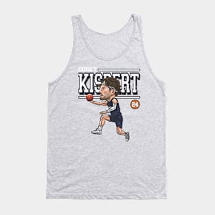 Corey Kispert Washington Cartoon Tank Top